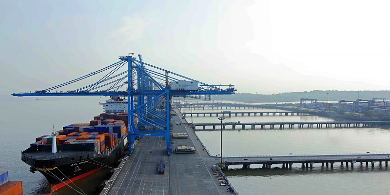 JNPT – NHAVA SHEVA1